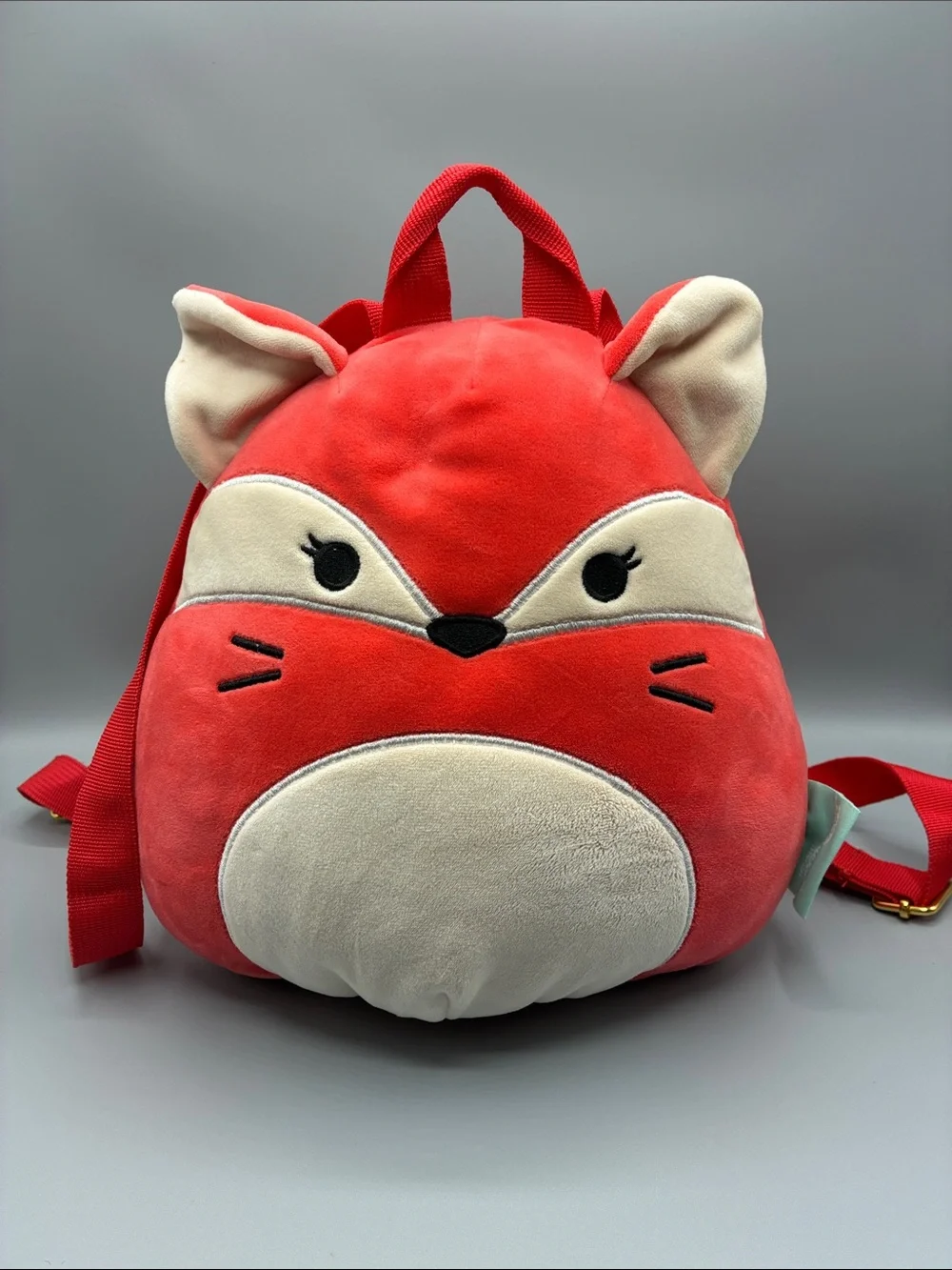 Fifi the fox squishmallow backpack